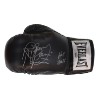 Ray "Boom Boom" Mancini Signed Everlast Boxing Glove Inscribed "HOF 2015" (Schwartz) at PristineAuction.com