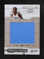Kevin Durant 2011 Panini Tools Of The Trade Absolute Memorbilia #1 #94/99 at PristineAuction.com