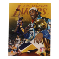 Kobe Bryant Signed Lakers 8x10 Photo (JSA) at PristineAuction.com
