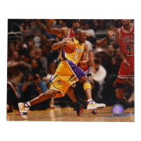 Kobe Bryant Signed Lakers 8x10 Photo (JSA) at PristineAuction.com