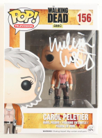 Melissa McBride Signed "The Walking Dead" #156 Carol Peletier Funko Pop! Vinyl Figure (PSA) at PristineAuction.com