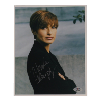Mariska Hargitay Signed "Law & Order: Special Victims Unit" 8x10 Photo (PSA) at PristineAuction.com