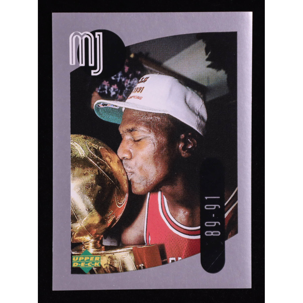 Michael Jordan 1998 Upper Deck MJ Sticker Collection #28 at PristineAuction.com Michael Jordan 1998 Upper Deck MJ Sticker Collection #28 at PristineAuction.com