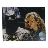 Kim Basinger Signed "Batman" 8x10 Photo Inscribed "Love" (PSA) at PristineAuction.com