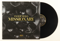 Snoop Dogg Signed "Missionary" Vinyl Record Album (PSA) at PristineAuction.com