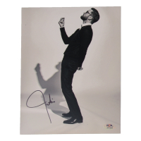 Justin Timberlake Signed 8x10 Photo (PSA) at PristineAuction.com