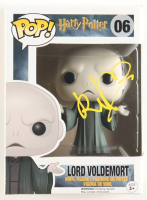 Christian Coulson Signed "Harry Potter" #06 Lord Voldemort Vinyl Funko Pop! (PSA) at PristineAuction.com