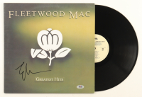 Lindsey Buckingham Signed Fleetwood Mac "Greatest Hits" Vinyl Record Album (PSA) at PristineAuction.com