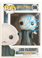 Christian Coulson Signed "Harry Potter" #06 Lord Voldemort Vinyl Funko Pop! (PSA) at PristineAuction.com
