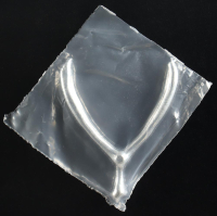 Lucky Rips "Silver Wishbone Lucky Charm" 3oz .999 Fine Silver - Limited Mintage of 260 at PristineAuction.com