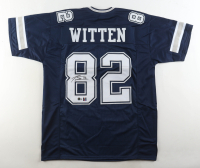 Jason Witten Signed Jersey (Beckett & Witten) at PristineAuction.com