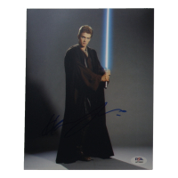 Hayden Christensen Signed "Star Wars: Episode II – Attack of the Clones" 8x10 Photo (PSA) at PristineAuction.com