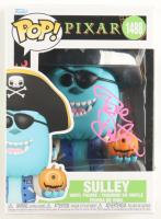 Pete Docter Signed "Pixar" #1488 Sulley Funko Pop! Vinyl Figure (SWAU) at PristineAuction.com
