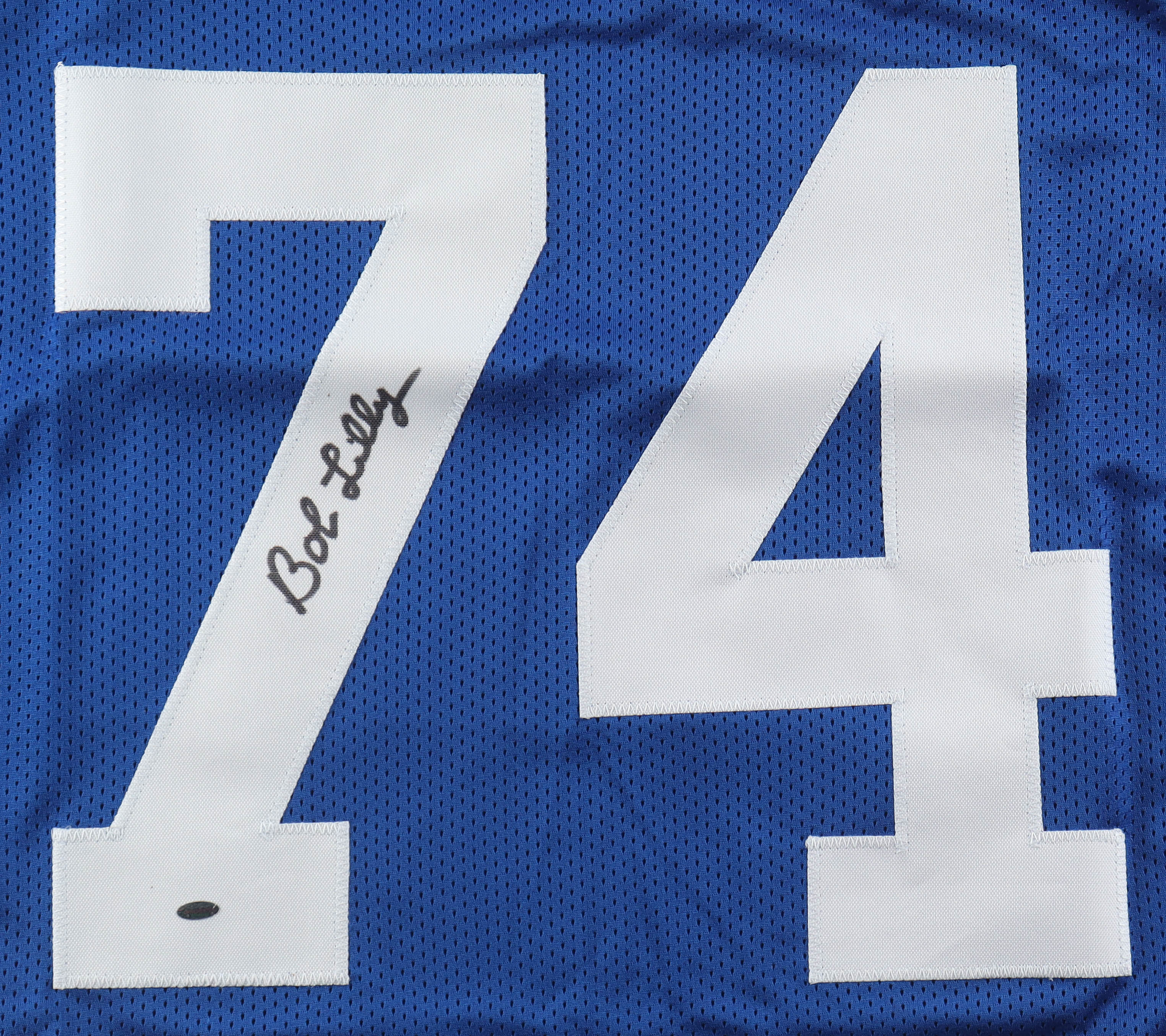Bob Lilly Signed Jersey (OKAuthentics) at PristineAuction.com Bob Lilly Signed Jersey (OKAuthentics) at PristineAuction.com