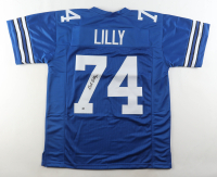 Bob Lilly Signed Jersey (OKAuthentics) at PristineAuction.com