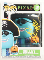Pete Docter Signed "Pixar" #1488 Sulley Funko Pop! Vinyl Figure (PSA) at PristineAuction.com