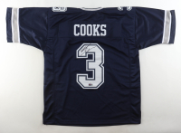 Brandin Cooks Signed Jersey (JSA) at PristineAuction.com
