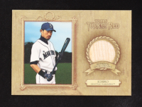 Ichiro Suzuki 2007 Topps Turkey Red #15 at PristineAuction.com