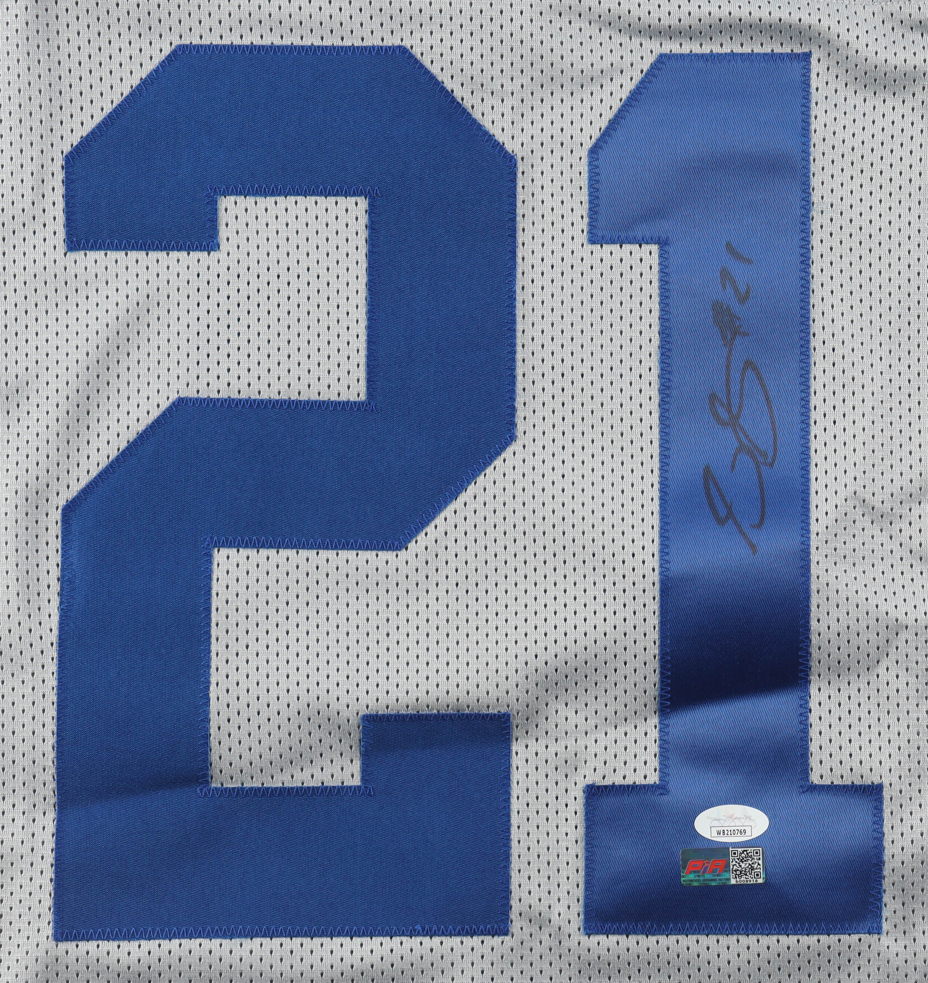 Stephon Gilmore Signed Jersey (JSA) at PristineAuction.com Stephon Gilmore Signed Jersey (JSA) at PristineAuction.com