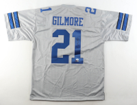 Stephon Gilmore Signed Jersey (JSA) at PristineAuction.com