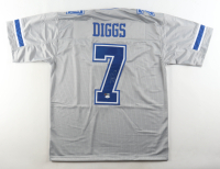 Trevon Diggs Signed Jersey (JSA) at PristineAuction.com