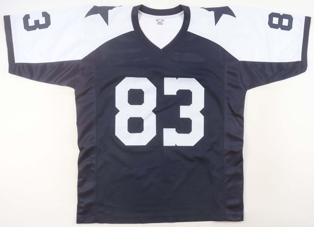 Anthony Miller Signed Jersey Inscribed "5x Pro Bowls" (Beckett) at PristineAuction.com Anthony Miller Signed Jersey Inscribed "5x Pro Bowls" (Beckett) at PristineAuction.com