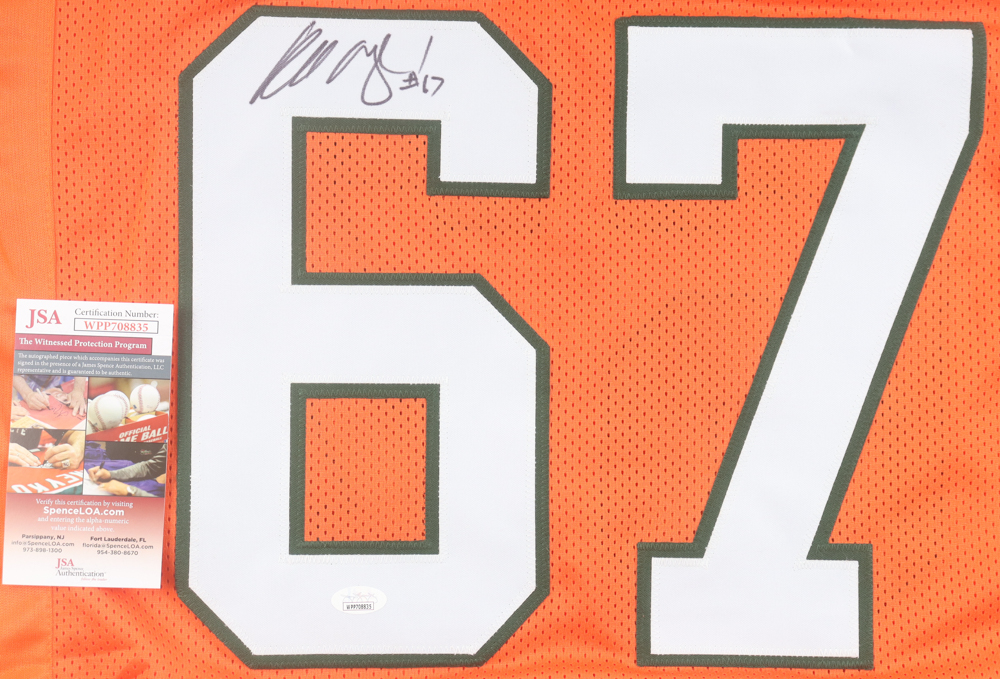 Russell Maryland Signed Jersey (JSA) at PristineAuction.com Russell Maryland Signed Jersey (JSA) at PristineAuction.com