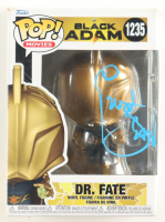 Pierce Brosnan Signed "Black Adam" #1235 Dr. Fate Funko Pop! Vinyl Figure (PSA) at PristineAuction.com