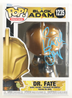 Pierce Brosnan Signed "Black Adam" #1235 Dr. Fate Funko Pop! Vinyl Figure (AutographCOA) at PristineAuction.com