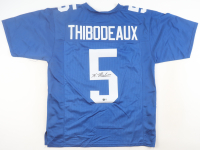 Kayvon Thibodeaux Signed Jersey (Beckett) at PristineAuction.com