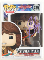 Steven Tyler Signed Aerosmith #475 Funko Pop! Vinyl Figure (ACOA) at PristineAuction.com