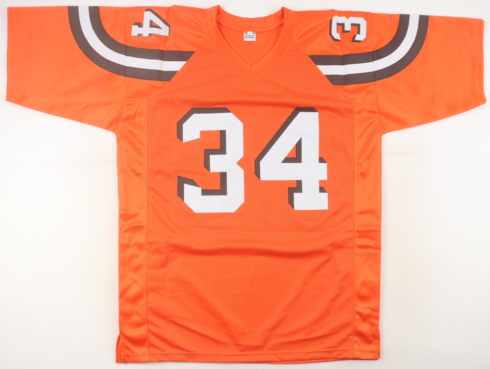 Jerome Ford Signed Jersey (JSA) at PristineAuction.com Jerome Ford Signed Jersey (JSA) at PristineAuction.com