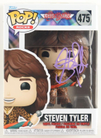 Steven Tyler Signed Aerosmith #475 Funko Pop! Vinyl Figure (ACOA) at PristineAuction.com