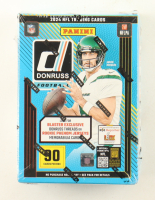 2024 Panini Donruss Football Blaster Box (Target) with (6) Packs at PristineAuction.com