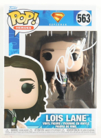Rachel Brosnahan Signed "Superman" #563 Lois Lane Funko Pop! Vinyl Figure (SWAU) at PristineAuction.com