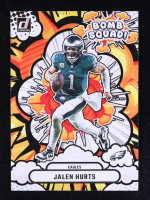 Jalen Hurts 2025 Donruss Bomb Squad #BSJHS at PristineAuction.com