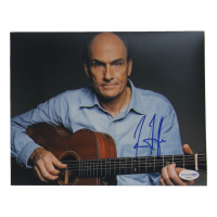 James Taylor Signed 8x10 Photo (ACOA) at PristineAuction.com