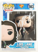 Rachel Brosnahan Signed "Superman" #563 Lois Lane Funko Pop! Vinyl Figure (SWAU) at PristineAuction.com