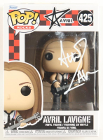 Avril Lavigne Signed "Avril" #425 Avril Lavigne Funko Pop! Rocks Vinyl Figure (ACOA) at PristineAuction.com