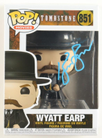 Kurt Russell Signed "Tombstone" #851 Wyatt Earp Funko Pop! Vinyl Figure (AutographCOA) at PristineAuction.com