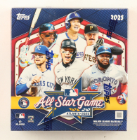 2025 Topps All-Star Game Baseball Mega Box with (4) Packs at PristineAuction.com