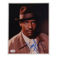 Denzel Washington Signed "Devil In A Blue Dress" 8x10 Photo (ACOA) at PristineAuction.com