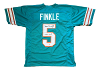 Sean Young Signed Jersey Inscribed "Laces Out" (JSA) at PristineAuction.com