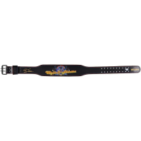 Cody Rhodes Signed "American Nightmare" Wrestlemania 41 Lifting Belt (Fanatics) at PristineAuction.com