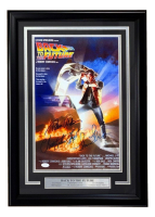 Christopher Lloyd, Thomas Wilson & Lea Thompson Signed "Back to the Future" Custom Framed Photo (JSA) at PristineAuction.com
