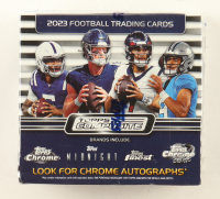 2023 Topps Composite Football Mega Box (6) Packs at PristineAuction.com