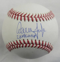 Aaron Judge Signed OML Baseball Inscribed "2x AL MVP" (PSA) at PristineAuction.com