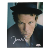 Tom Waits Signed 8x10 Photo (ACOA) at PristineAuction.com