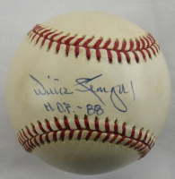 Willie Stargell Signed ONL Baseball Inscribed "HOF 88" (PSA) at PristineAuction.com