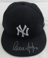 Aaron Judge Signed Yankees Fitted Hat (PSA) at PristineAuction.com
